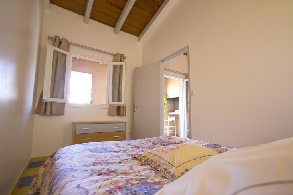 Residence Colombara Cargèse 객실 사진