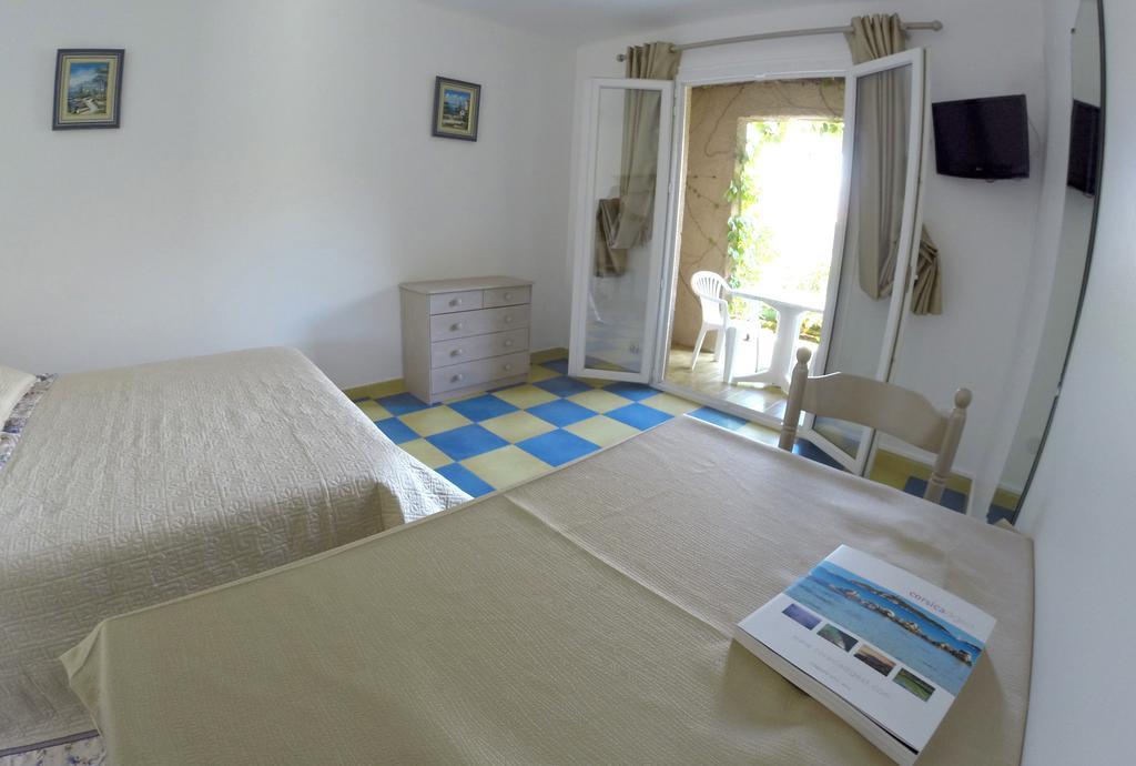 Residence Colombara Cargèse 객실 사진